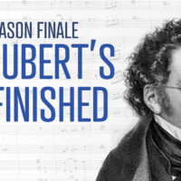 York Symphony Orchestra's Schubert’s Unfinished