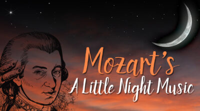 York Symphony's Mozart’s A Little Night Music