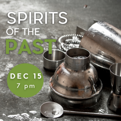 Spirits of the Past: A Charles Dickens Holiday