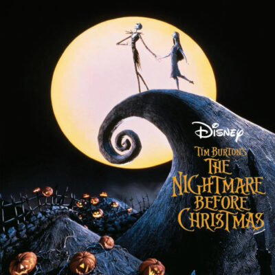CapFilm: Tim Burton's the Nightmare Before Christmas