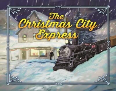 Christmas City Express at Ma & Pa Railroad