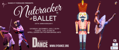 Greater York Dance Presents: The Nutcracker
