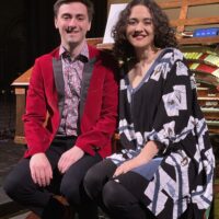 Holiday Program with Nathan and Claire Avakian