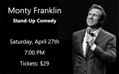 Monty Franklin – Stand Up Comedy