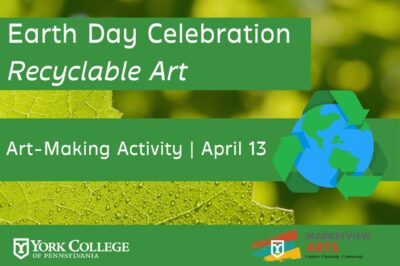 Art Wellness Activity: Earth Day Celebration