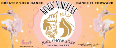 Greater York Dance - Dance It Forward June Show 2024