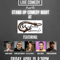 Stand Up Comedy Night