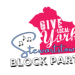 Stewartstown Block Party for Give Local York