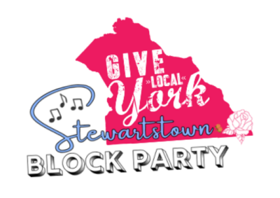Stewartstown Block Party for Give Local York