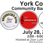 York County Community Band Festival