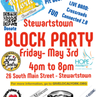 Gallery 1 - Stewartstown Block Party for Give Local York