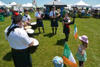 22nd Annual Penn-Mar Irish Festival