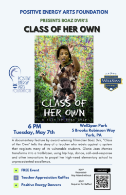 Screening of "Class of Her Own"
