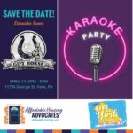 "Dareoke" Karaoke Give Local York Event