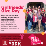 Girlfriends' Give Day