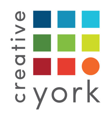 Give Local First Friday with Creative York!
