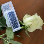 Grab a White Rose for Give Local!