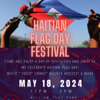 Haitian Flag Day Festival