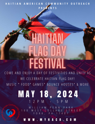 Haitian Flag Day Festival