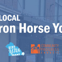 Iron Horse specials to benefit CPC on Give Local York