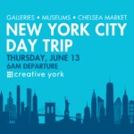New York City Bus Trip with Creative York