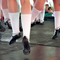 Penn-Mar Irish Festival's Give Day York Irish Dance Performances