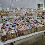 Spring Used Book Sale - Friends of Kreutz Creek Library