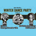 50’s Winter Dance Party