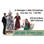 A Swingin’ Little Christmas with Jane Lynch