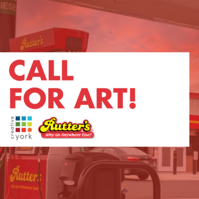 Call For Art: Rutter's Project