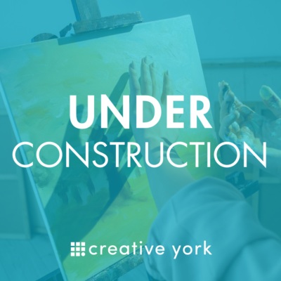 Call For Art: Under Construction