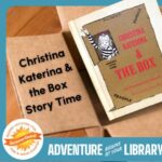 Christina Katerina & The Box | hosted by Dover Library | All ages welcome!