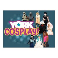 Cosplay 101 at Martin Library | Ages 12 - 18