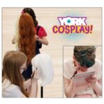 Finishing Your Cosplay Look at Guthrie Memorial Library | Teens 12 - 18