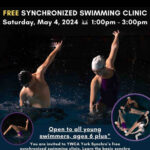 Free Synchronized Swimming Clinic
