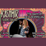 Kashmir – The Spirit of LED ZEPPELIN