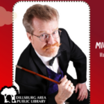 Magician Mike Rose | Dillsburg Library | All Ages