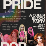 Pride Pop-Off: A Queer Block Party