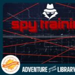 Spy Training | Dover Library | Elementary School Ages