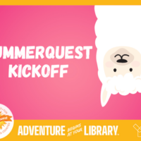 SummerQuest Kickoff at Glatfelter Library