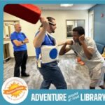 Talk about Safety | Martin Library | Teens ages 12 -18