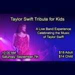 Taylor Swift Tribute for Kids