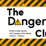 The Danger Club proudly presents: Survive Outside! | Ages 9-11