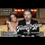 Twitty and Lynn – A Salute to Conway and Loretta