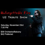 Unforgettable Fire – Tribute to U2