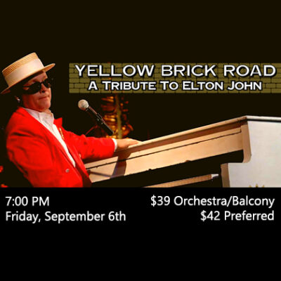 Yellow Brick Road – A Tribute to Elton John