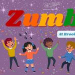 Zumba at Brookside Park Week 1 | Dover Library | Ages 6 - 10