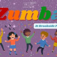 Zumba at Brookside Park Week 1 | Dover Library | Ages 6 - 10